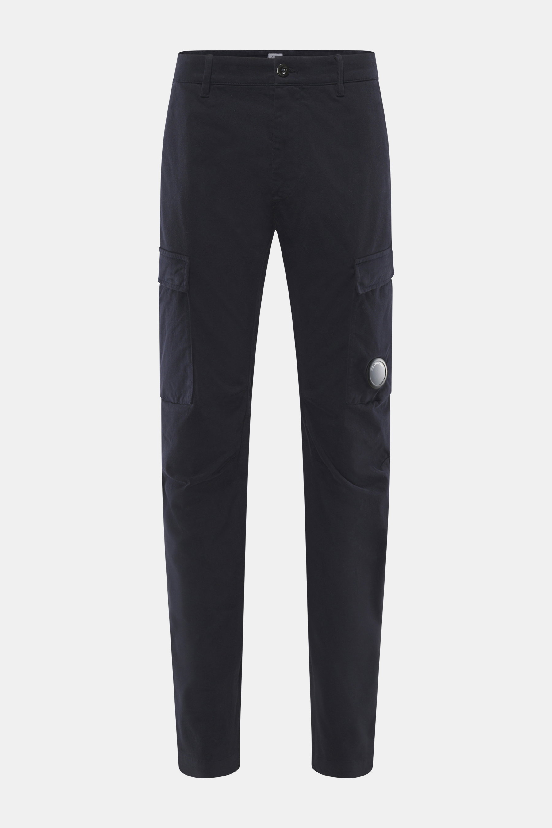 C.P. Company Cargohose navy