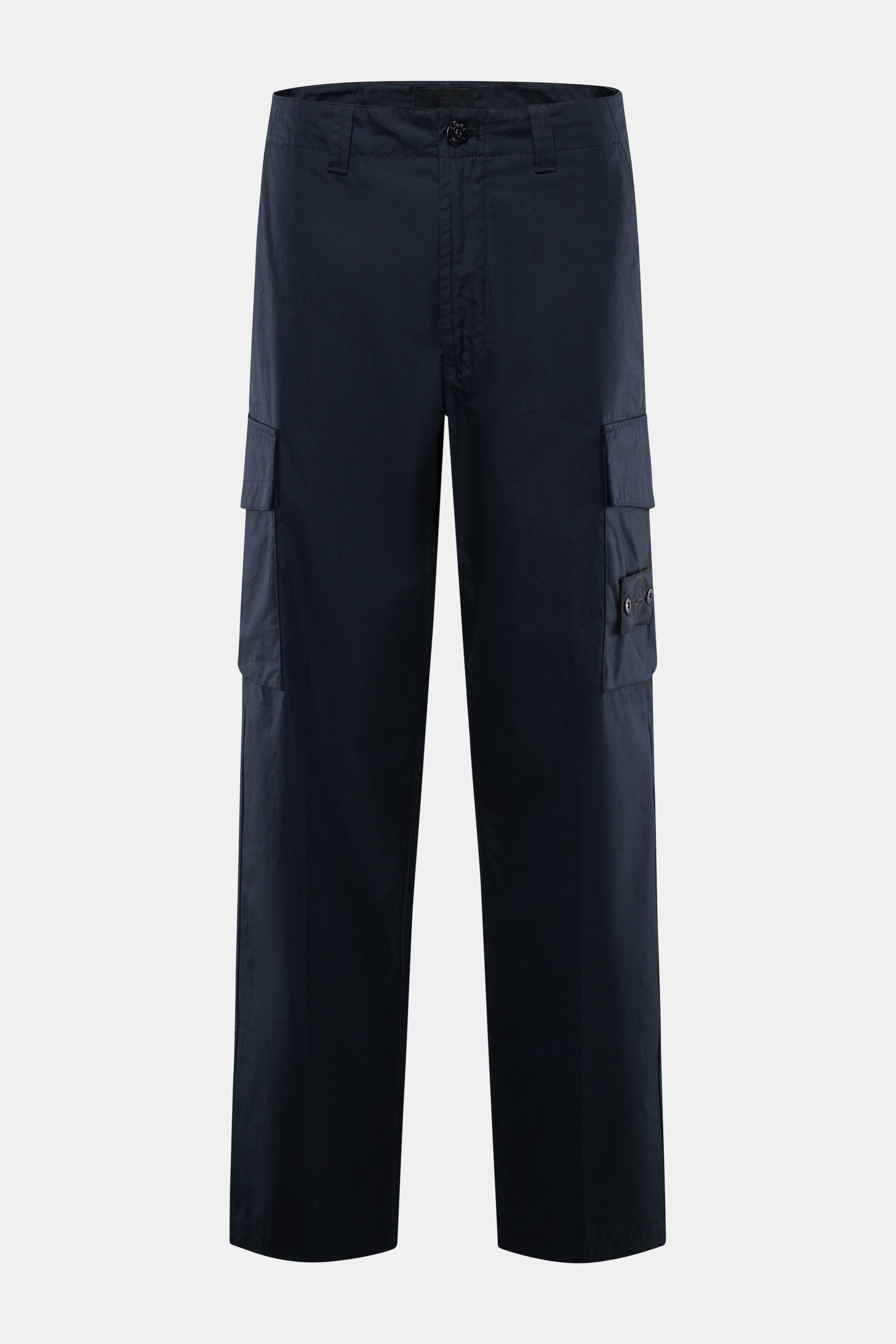 Stone Island Cargohose 'Ghost Piece' navy