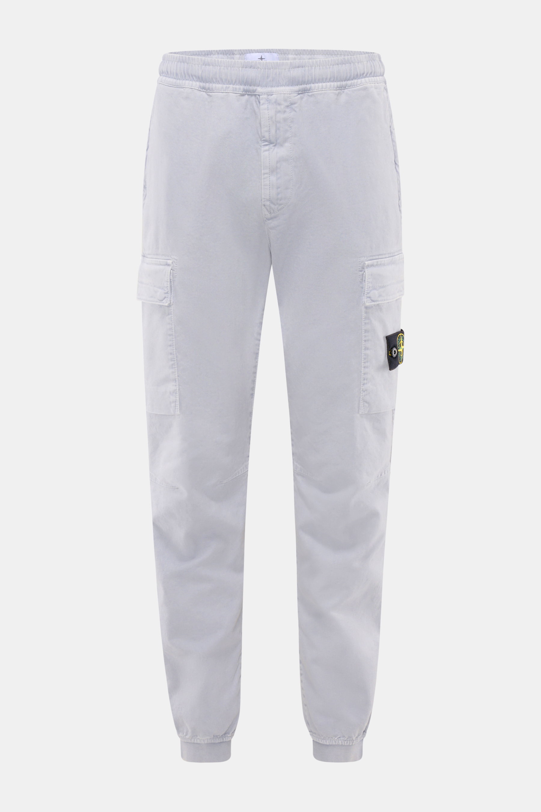 Stone Island Cargo-Jogpants rauchblau