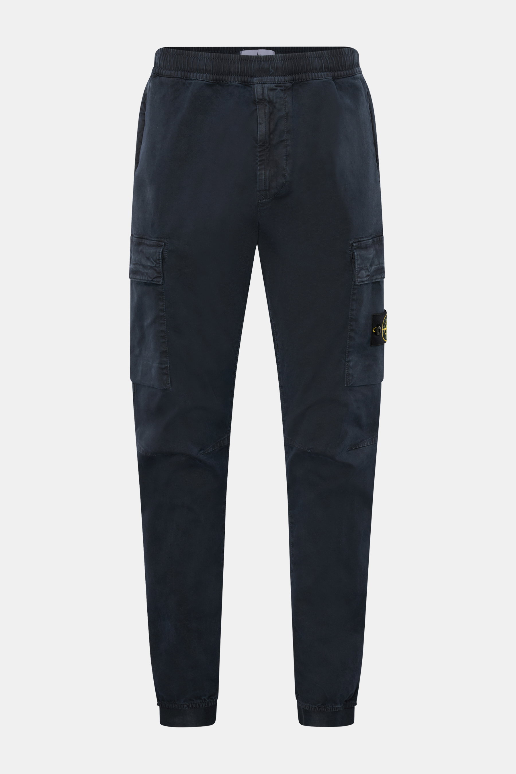 Stone Island Cargo-Jogpants navy