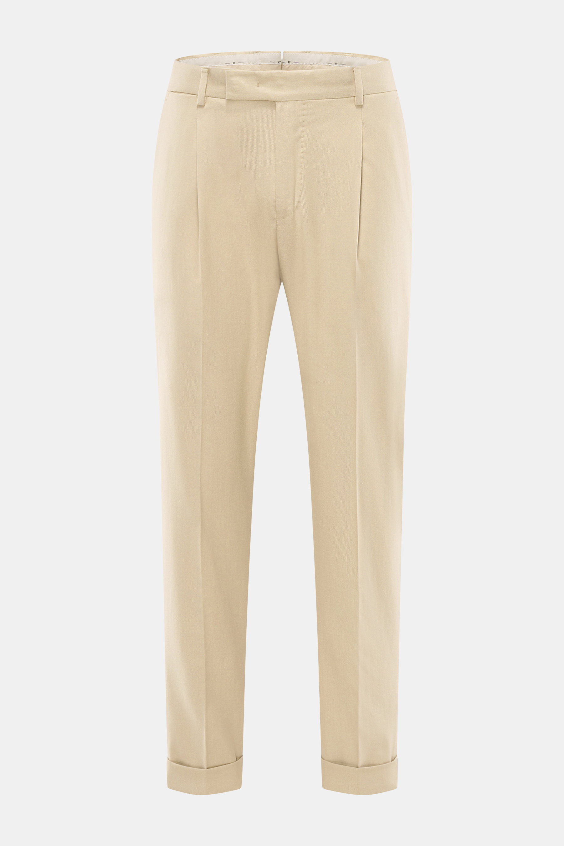 PT Torino Hose 'Rebel Fit' beige