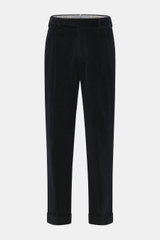 PT Torino Cordhose 'Carrot Fit' navy