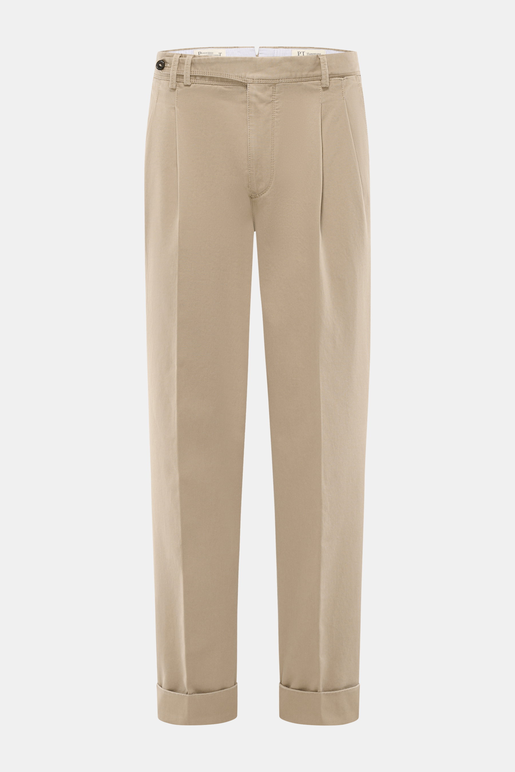 PT Torino Chino 'Hamptons' beige