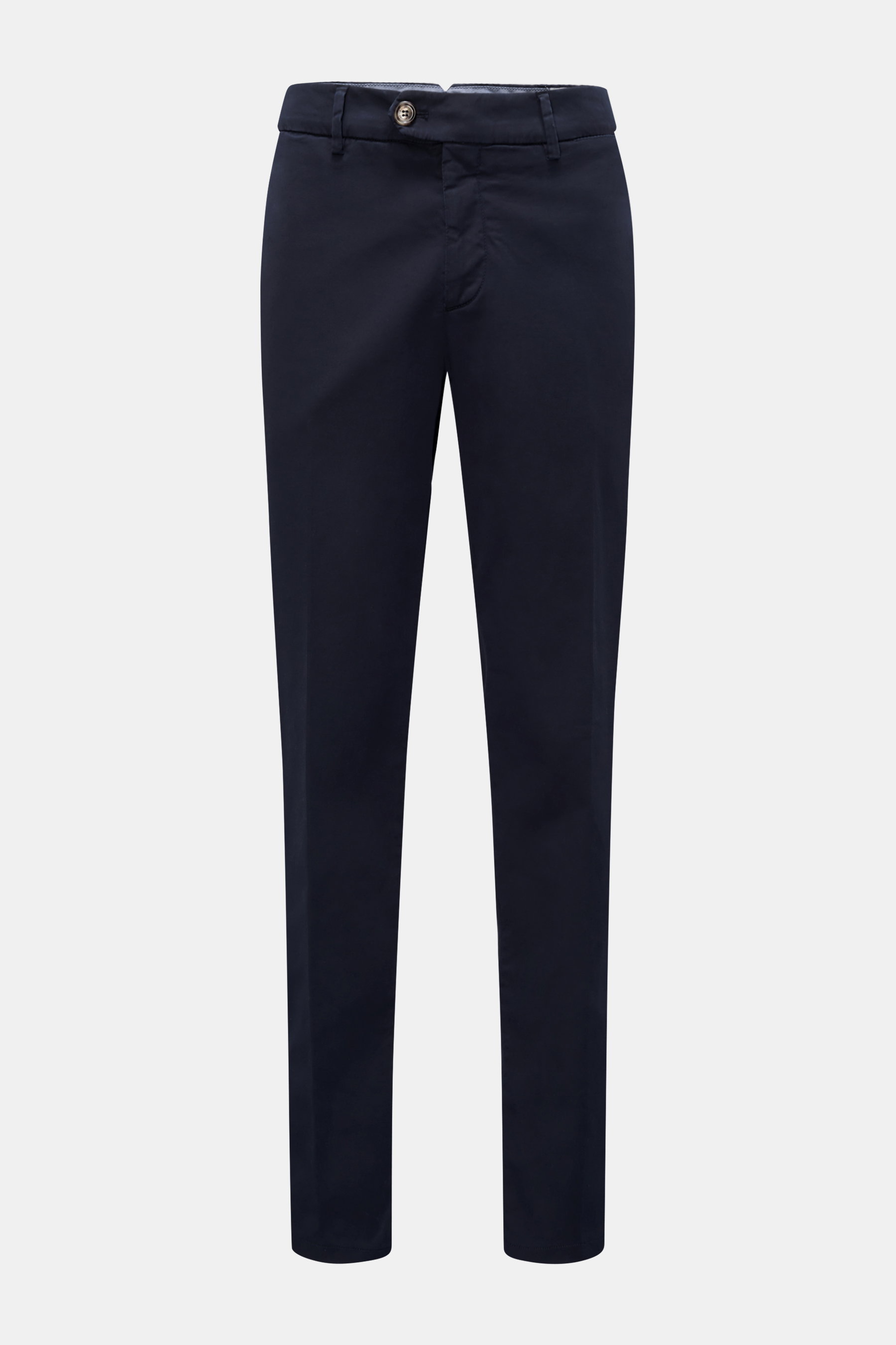 Brunello Cucinelli Chino 'Italian Fit' navy