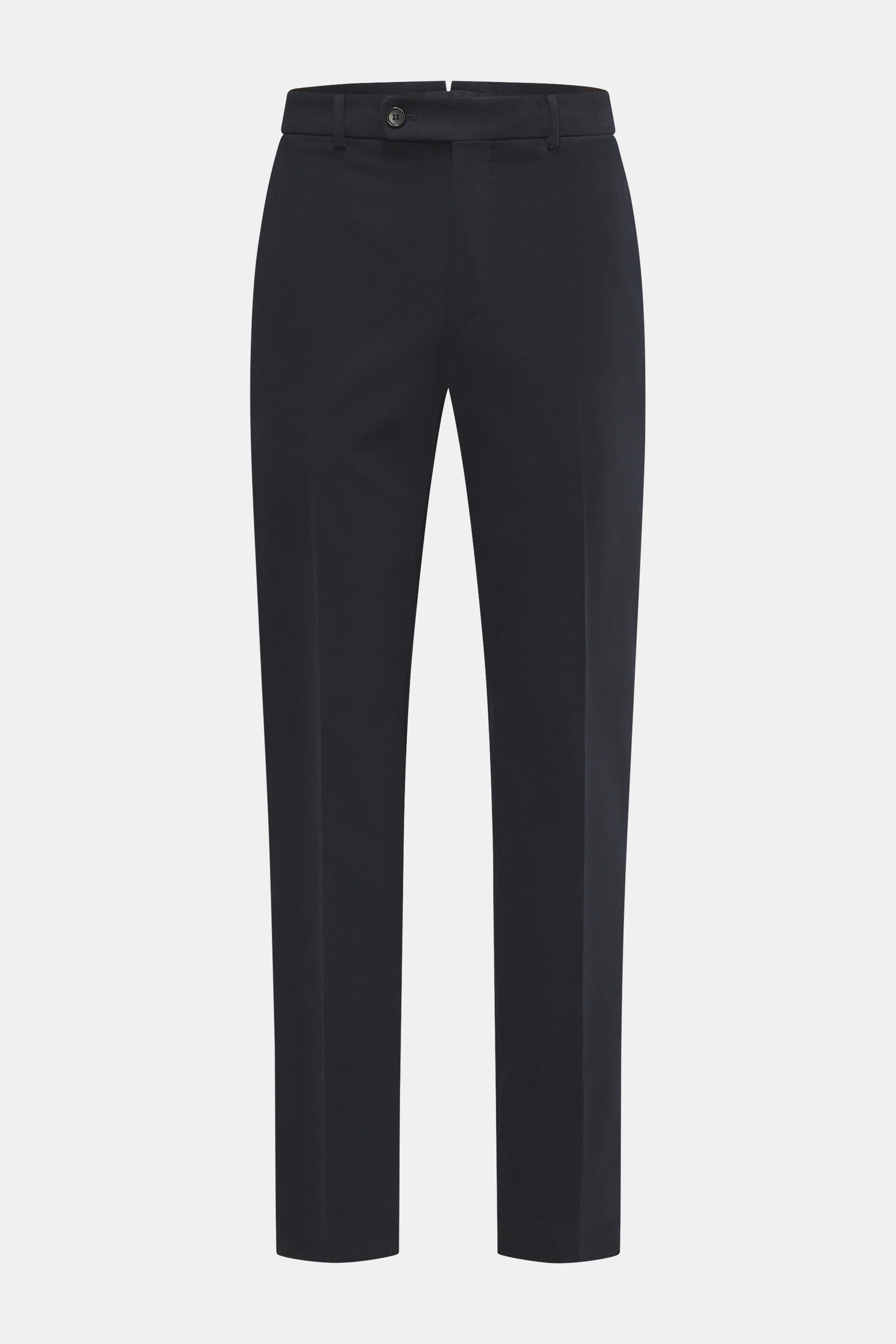 Incotex Baumwollhose dark navy