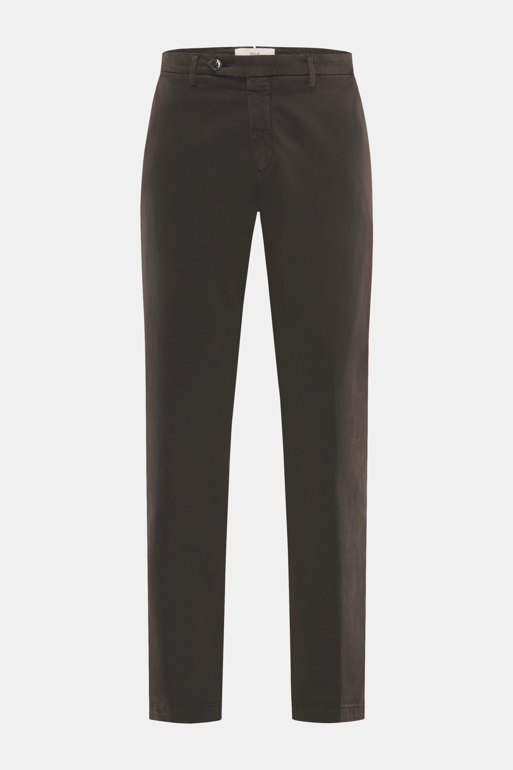Briglia 1949 Chino 'Naviglio' dunkelbraun