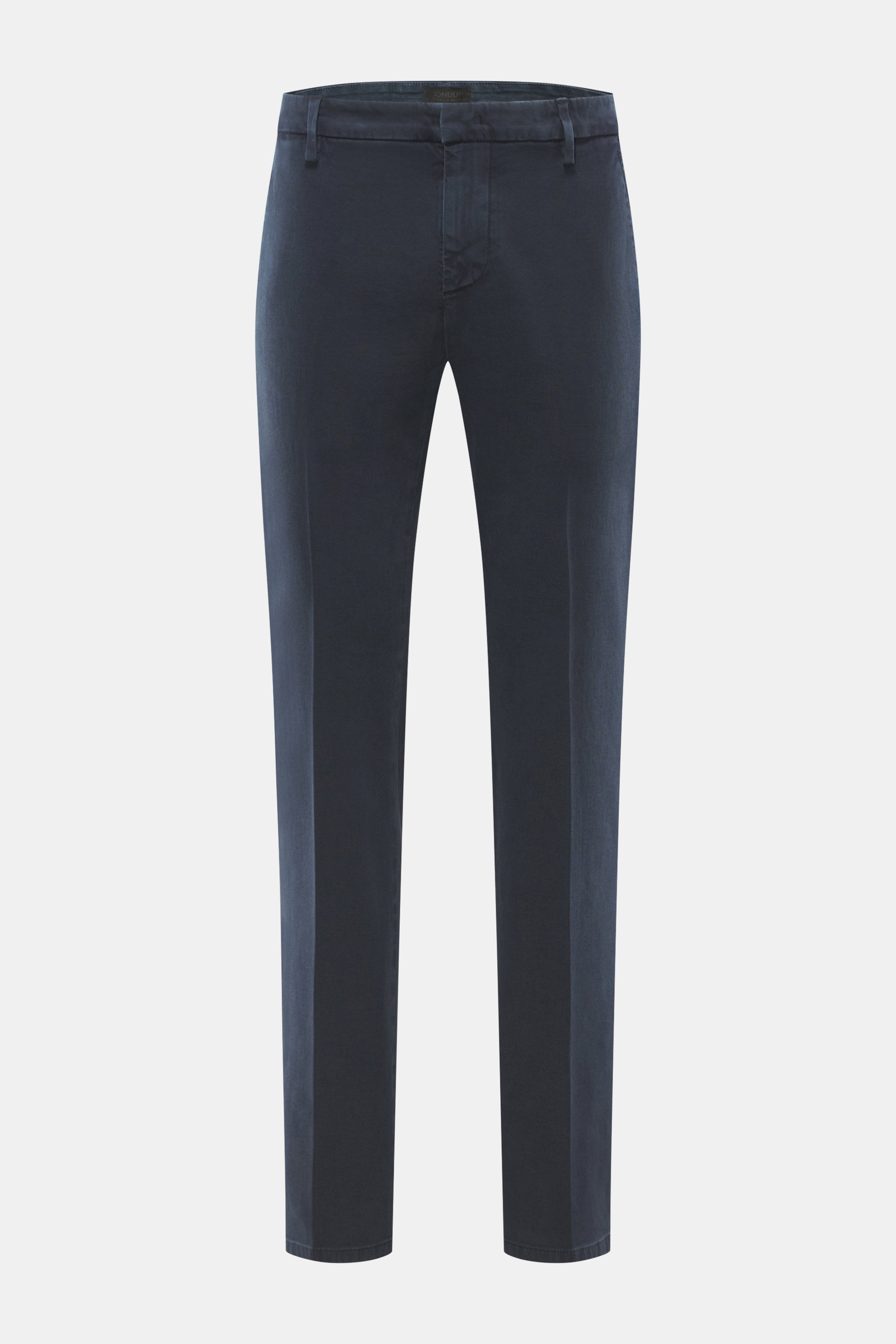 Dondup Baumwollhose 'Spiritissimo' navy