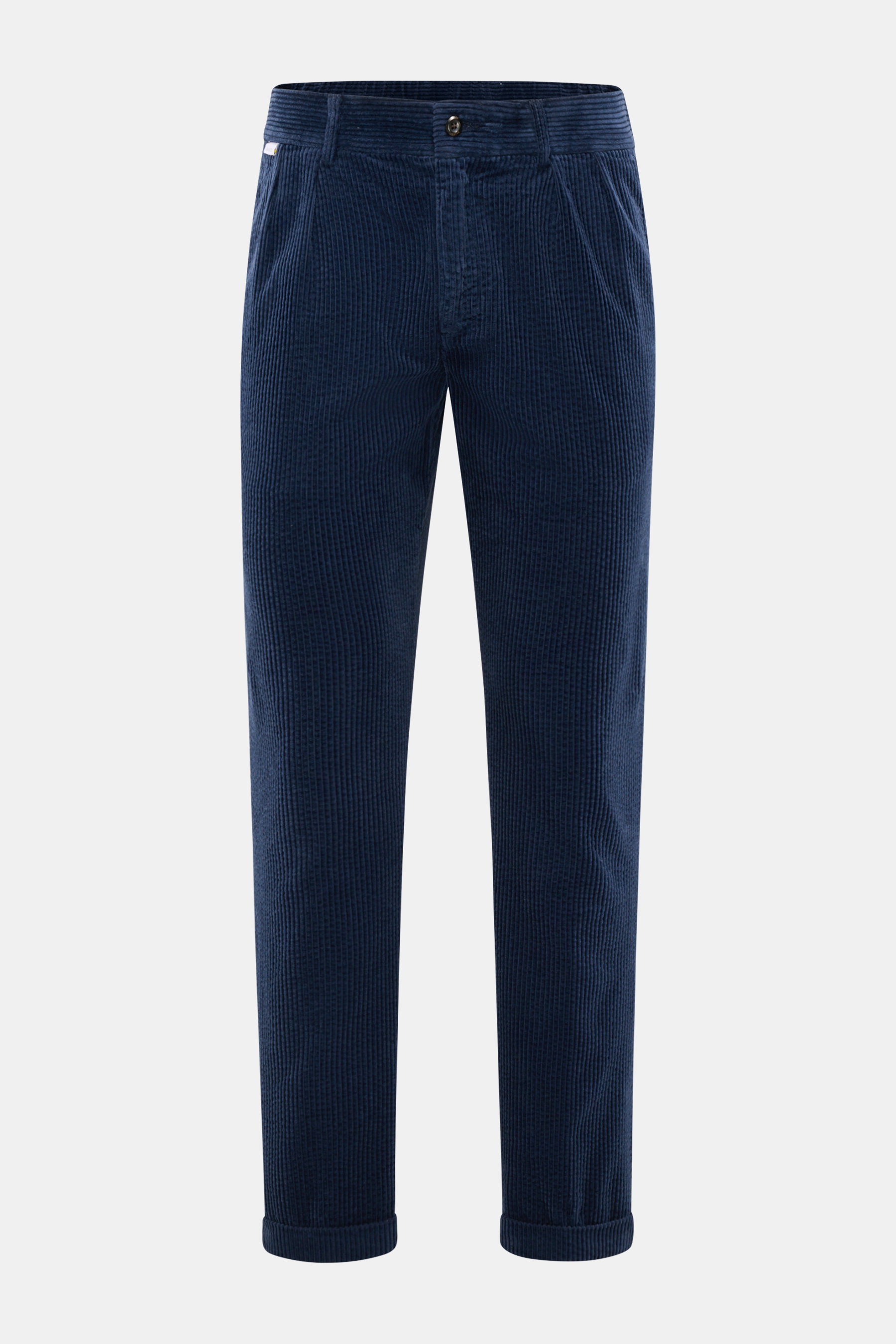Cordhose navy