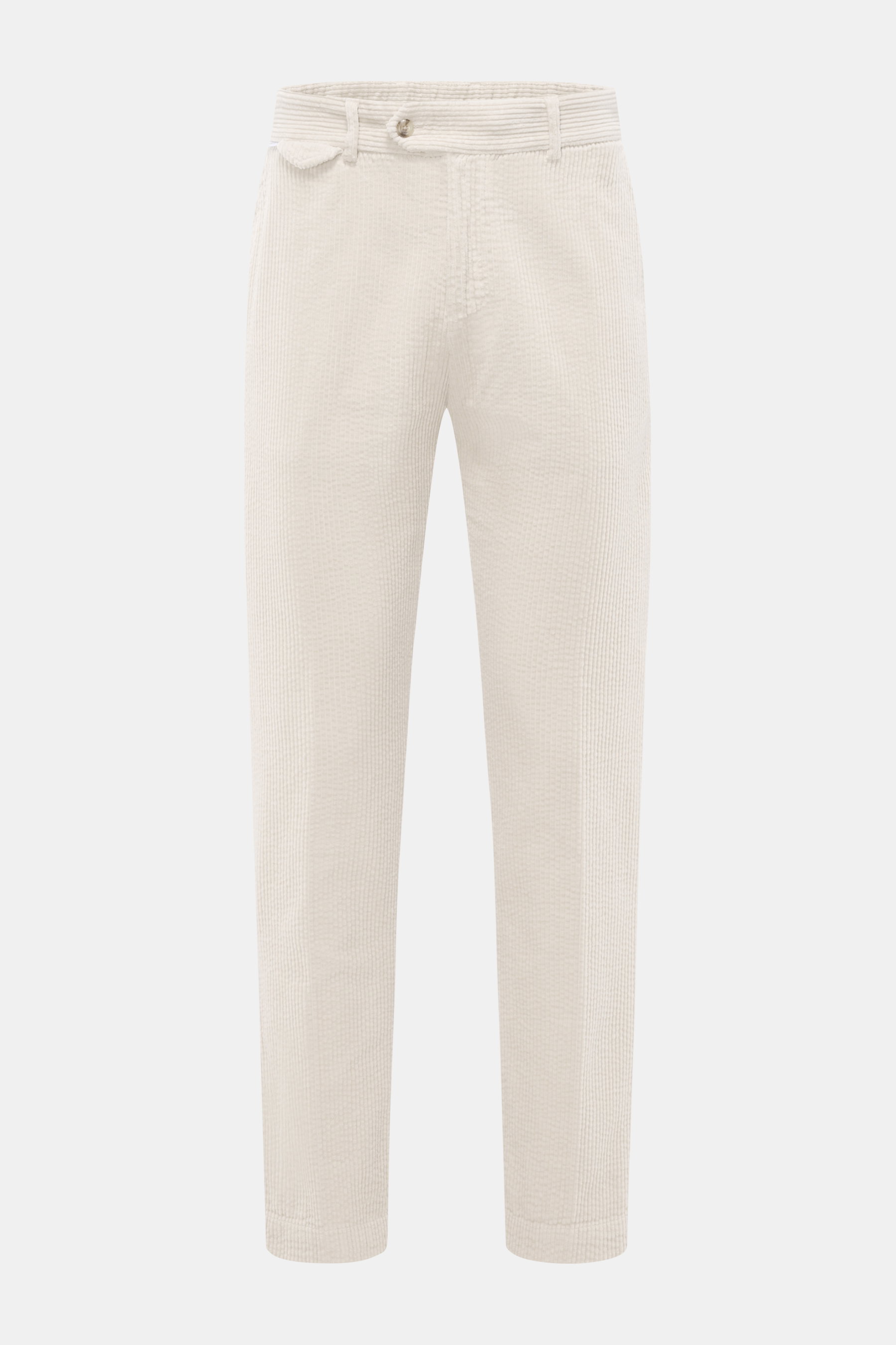 04651/ A trip in a bag Cordhose sand