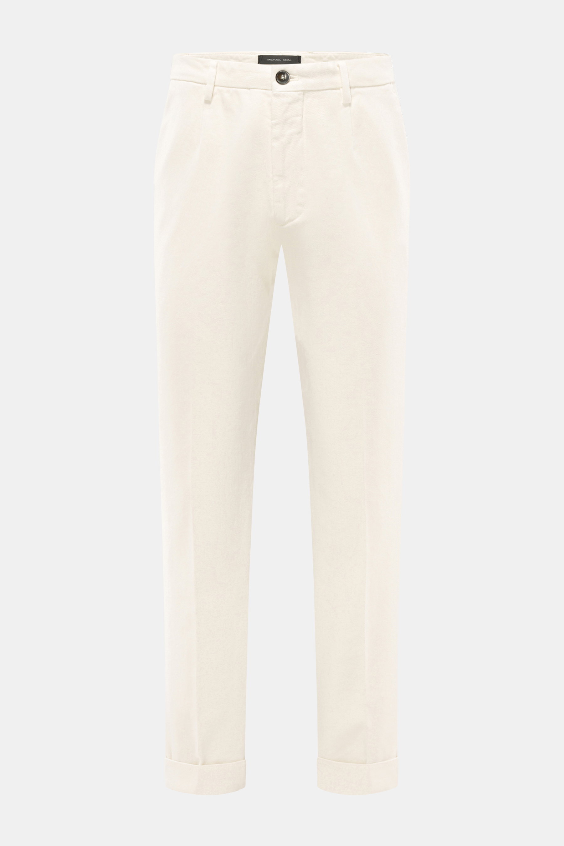 Michael Coal  Chino 'Work Mc-Louis' creme