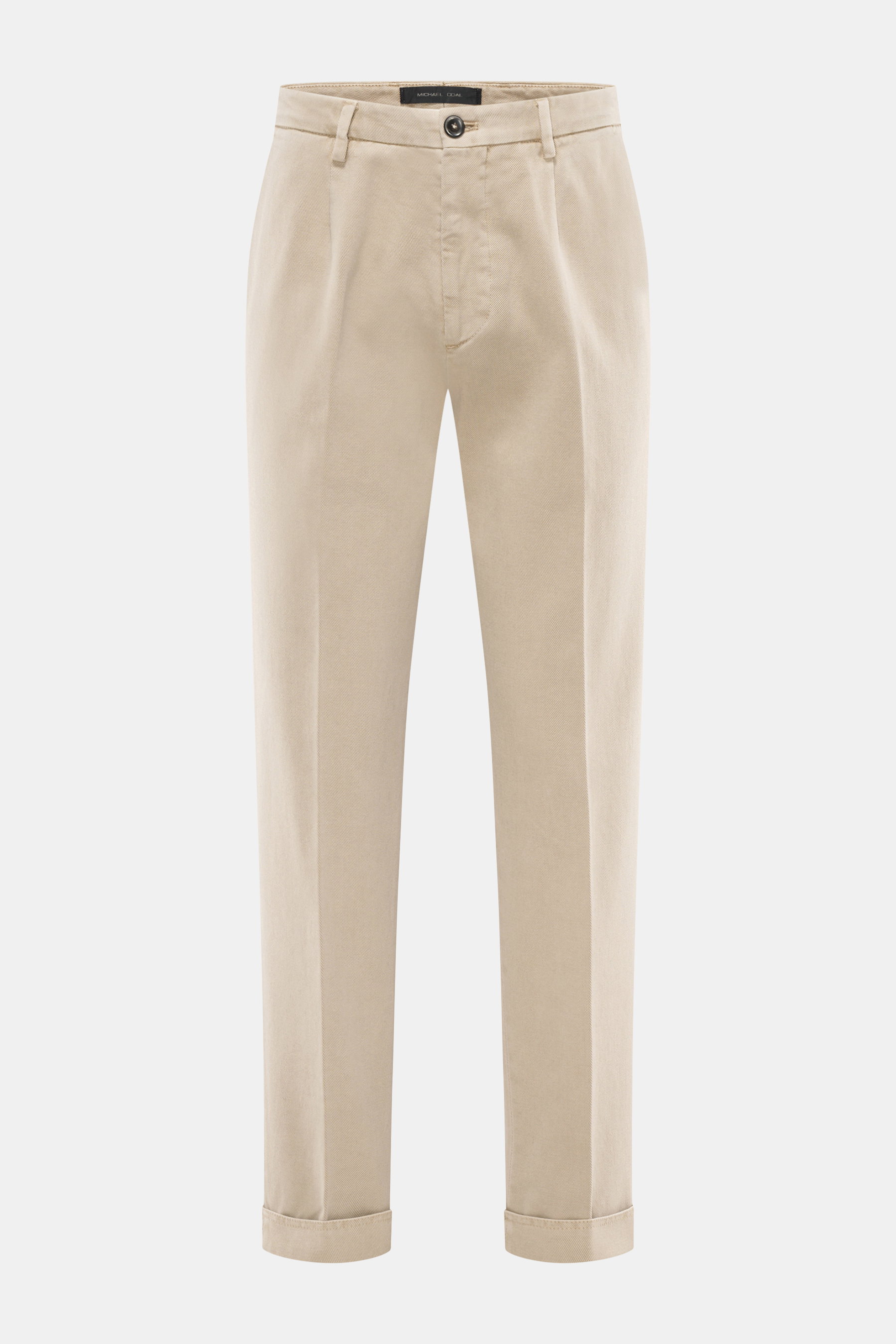 Michael Coal  Chino 'Work Mc-Louis' beige