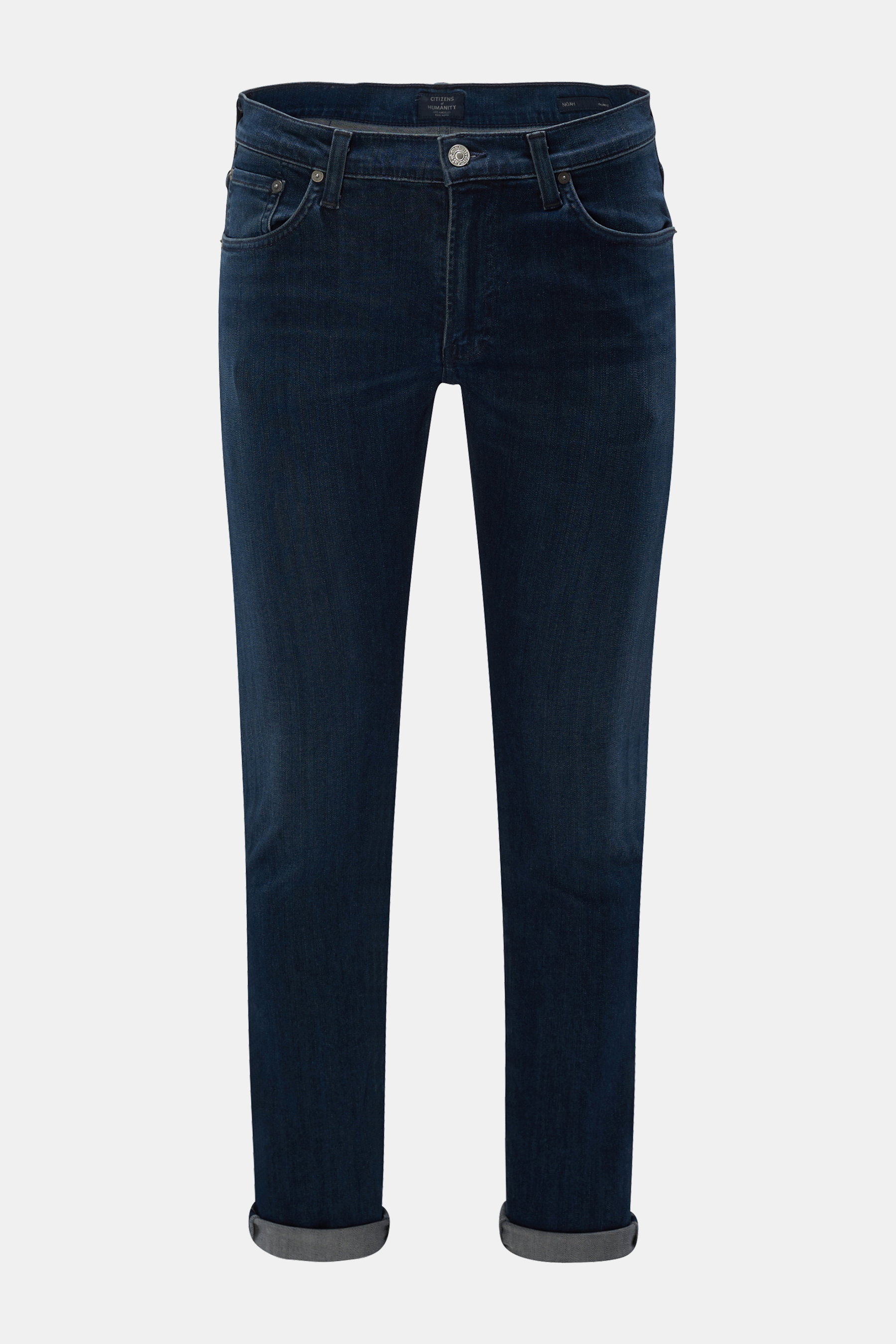 Citizens of Humanity Jeans 'Noah Skinny' navy