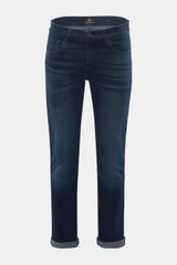 7 for all mankind Jeans 'Slimmy' navy