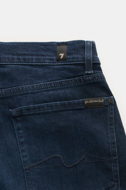 7 for all mankind Jeans 'Slimmy' navy