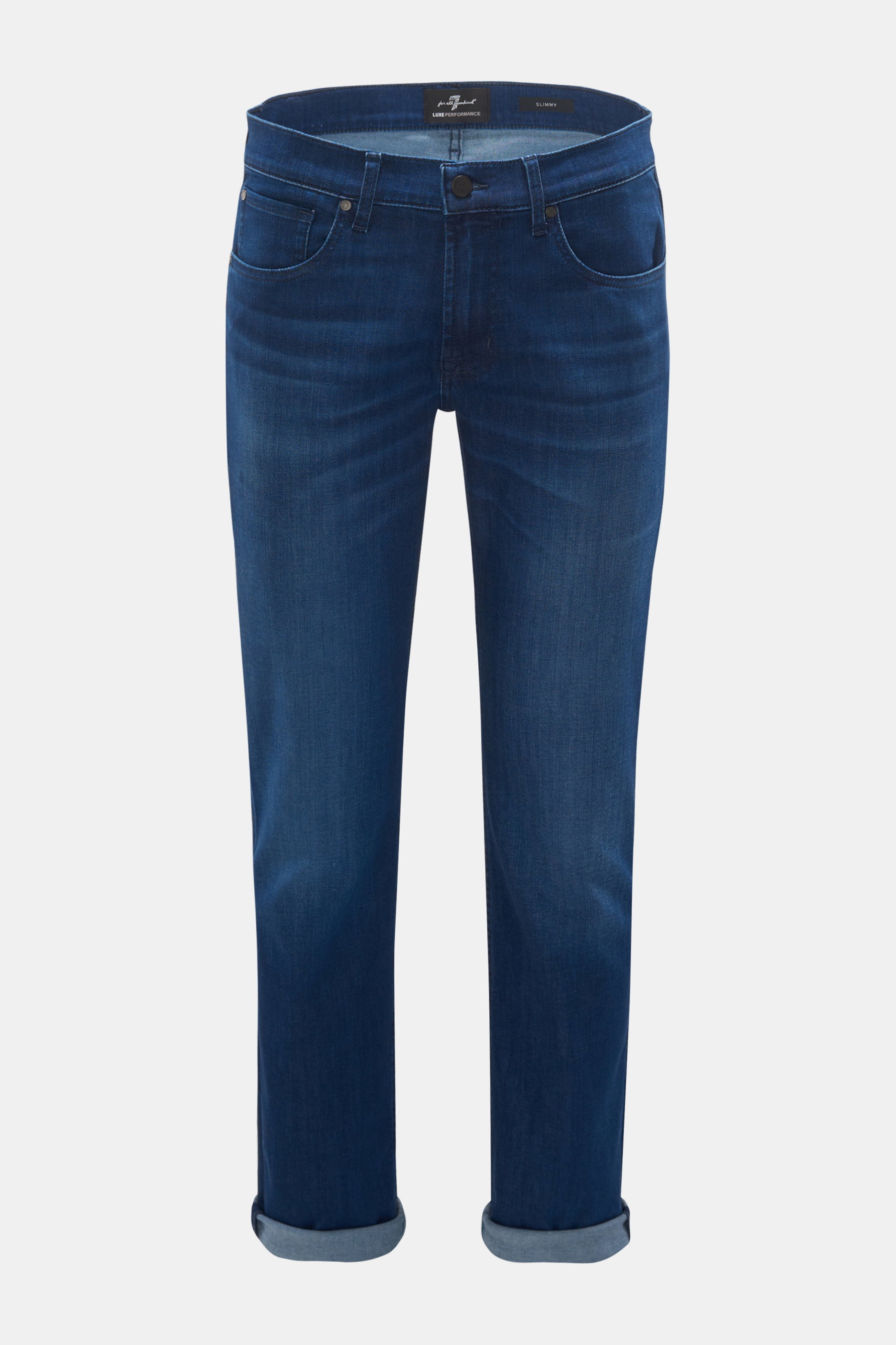 7 for all mankind Jeans 'Slimmy' dark blue