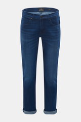 7 for all mankind Jeans 'Slimmy' dunkelblau