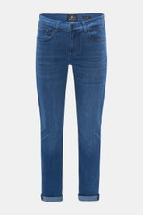 7 for all mankind Jeans 'Slimmy' blau