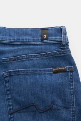 7 for all mankind Jeans 'Slimmy' blau