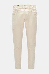 The.Nim Standard Jeans '931 Connor Carrot' cream