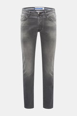 Jacob Cohen Jeans 'Bard' grau (ehemals J688)