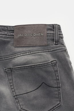 Jacob Cohen Jeans 'Bard' grau (ehemals J688)