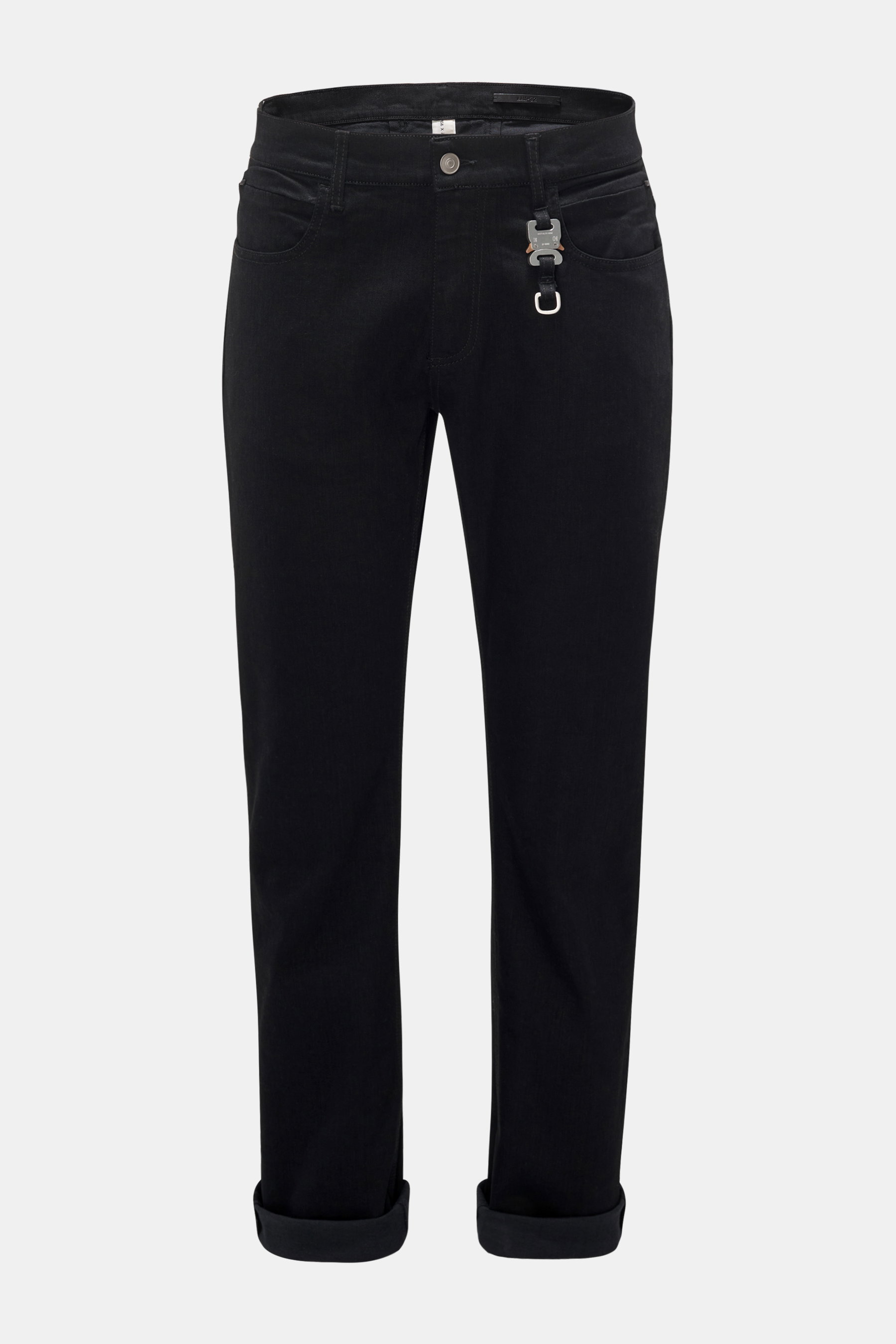 Jeans schwarz