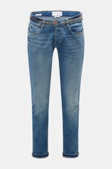 Ace Denim Jeans 'AD 04' smoky blue