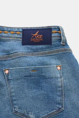 Ace Denim Jeans 'AD 04' smoky blue