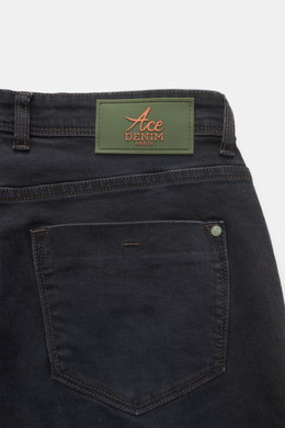 Ace Denim Jeans 'AD 34' dark grey