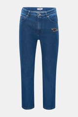 Opening Ceremony Jeans rauchblau