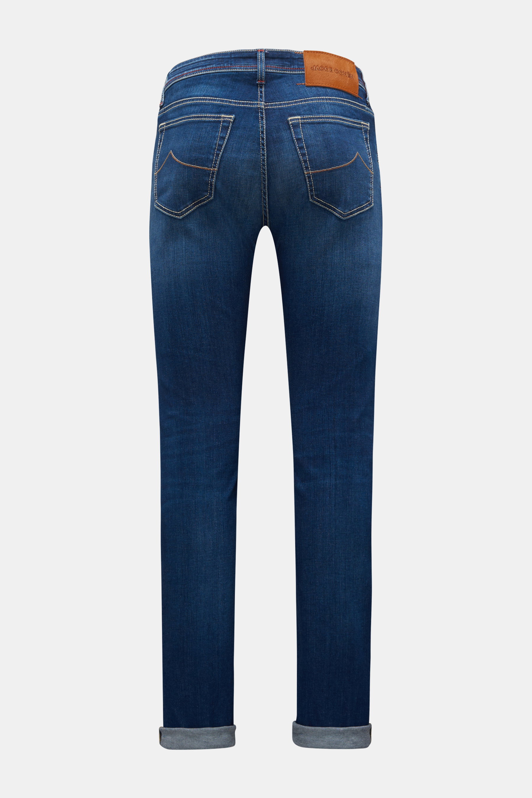 JACOB COHEN jeans 'Bard' navy