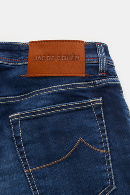 Jacob Cohen Jeans 'Bard' navy (ehemals J688)