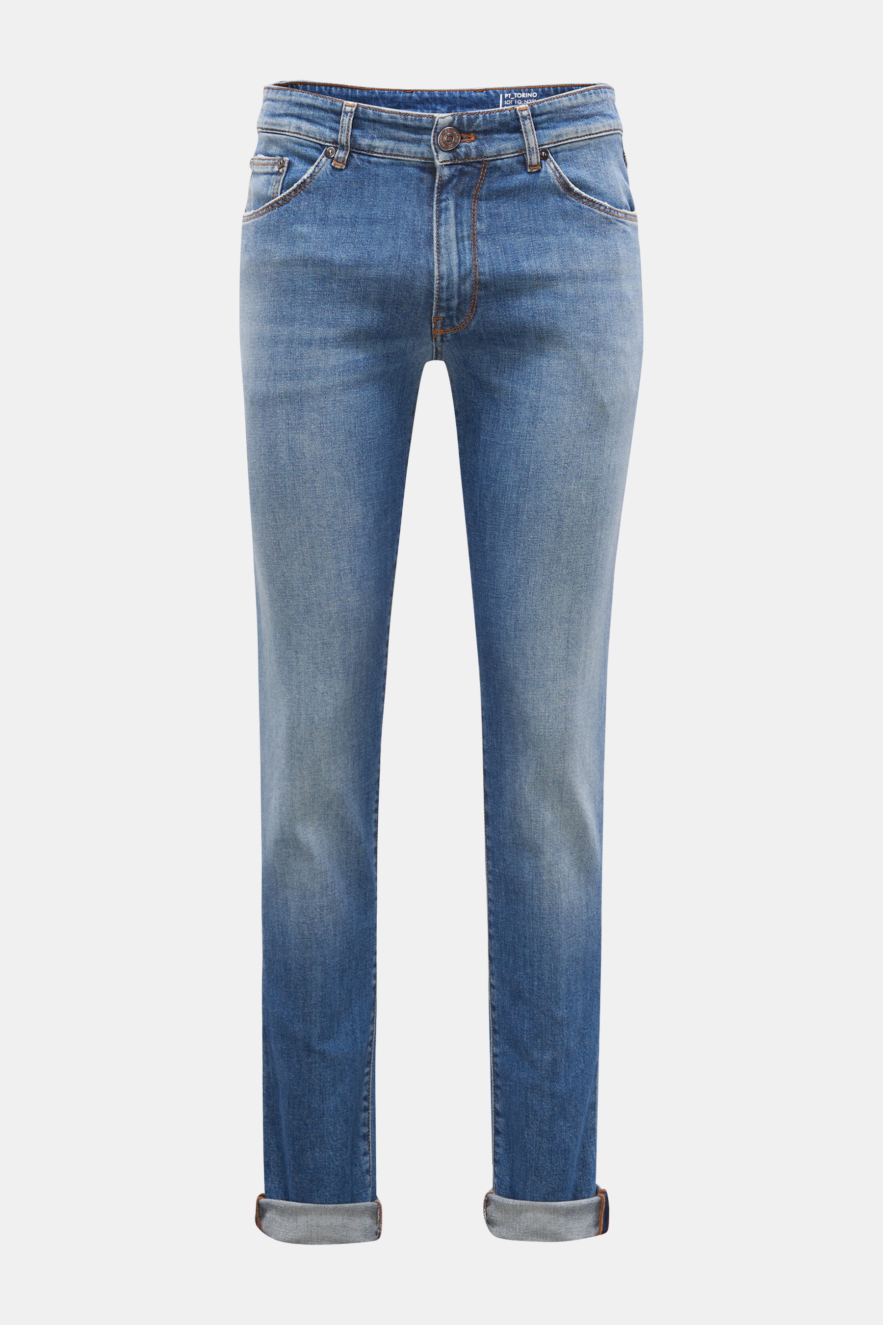 PT Torino Denim Jeans 'Swing' graublau
