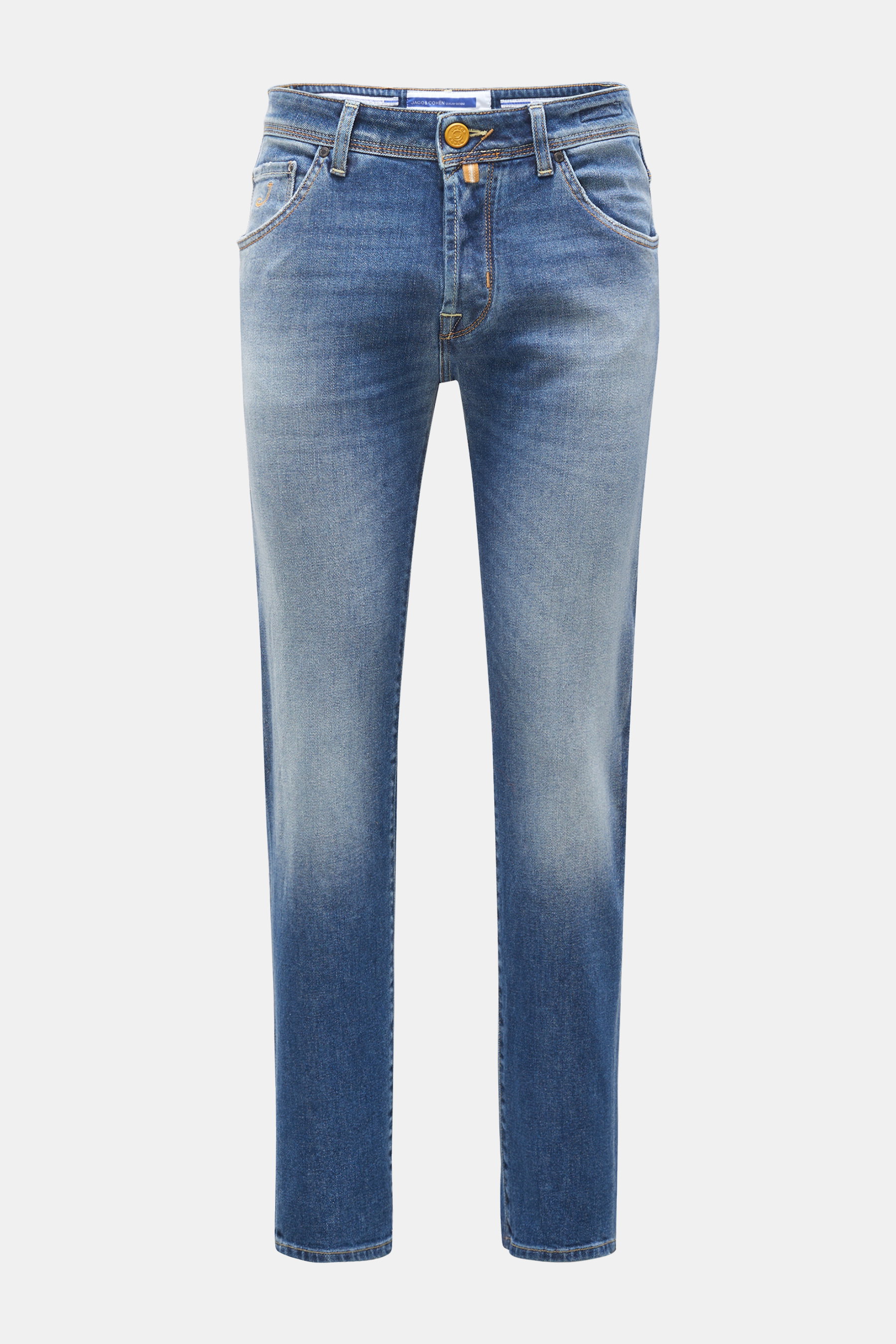 Jacob Cohen Jeans 'Scott' rauchblau