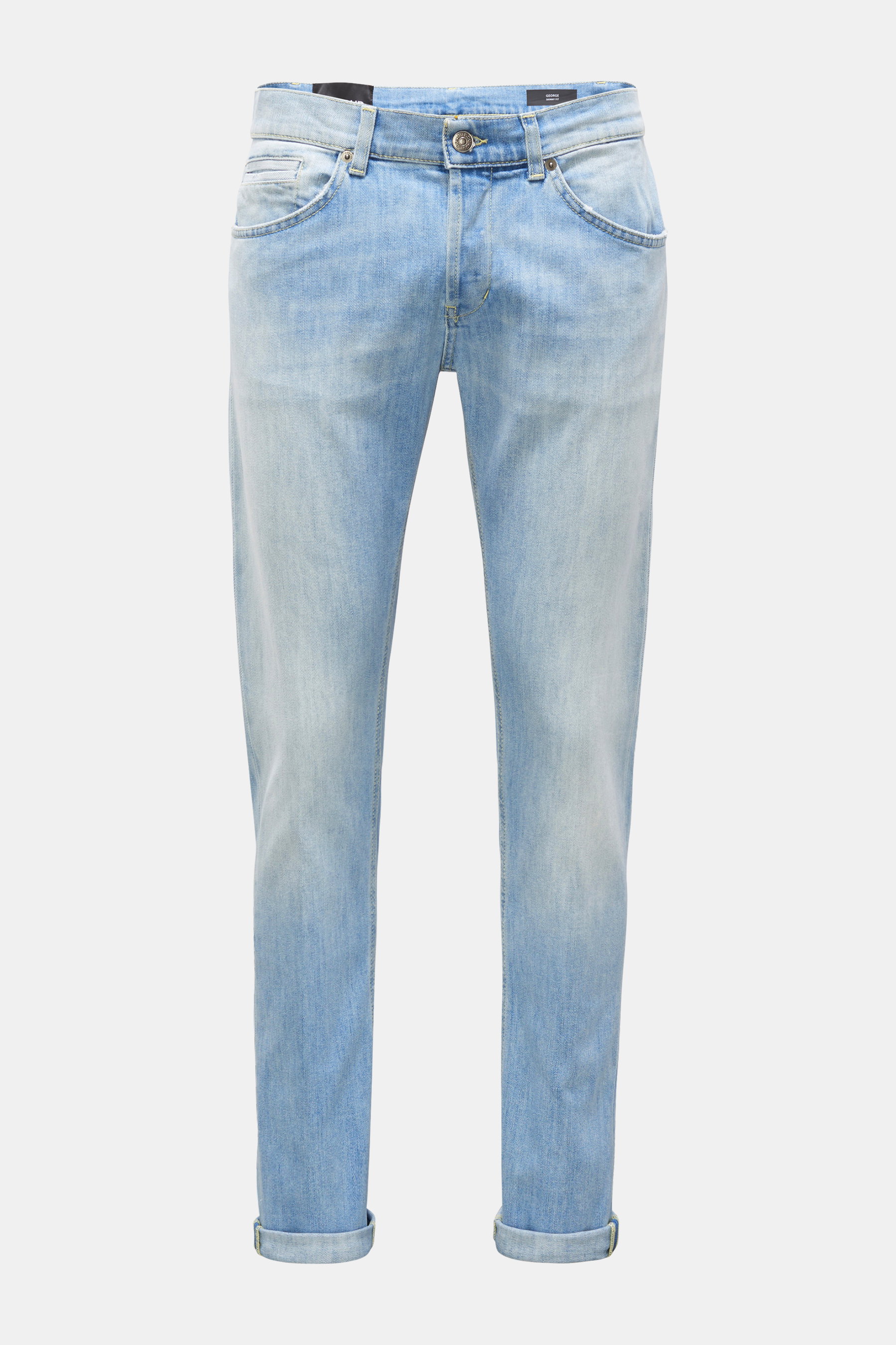 Dondup Jeans 'George Skinny Fit' hellblau