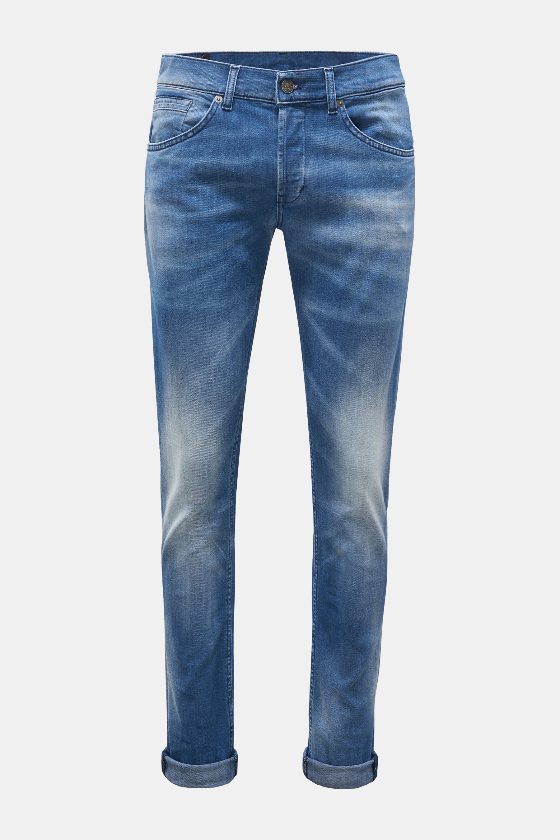 Dondup Jeans 'George Skinny Fit' dunkelblau