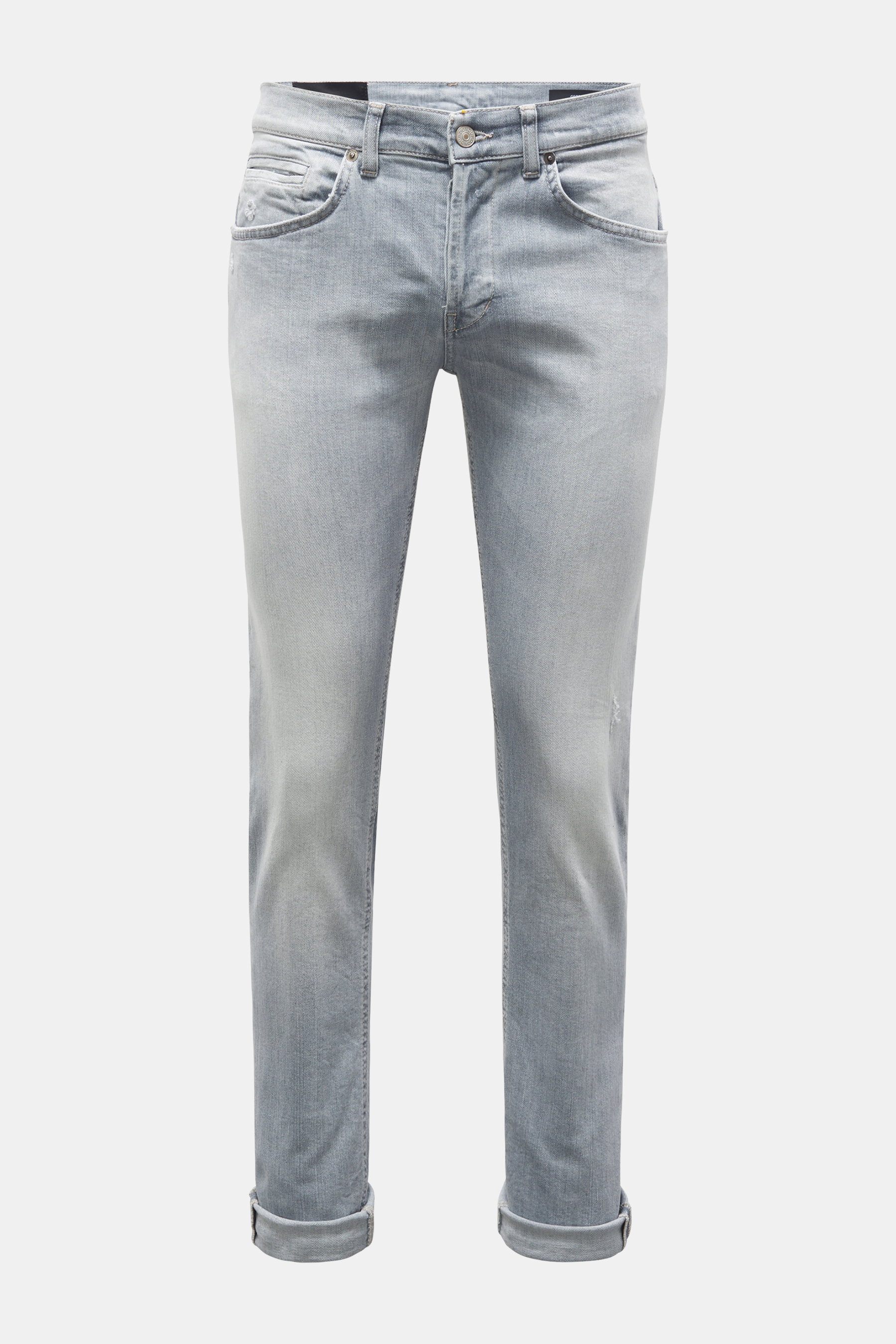 Dondup Jeans 'George Skinny Fit' hellgrau