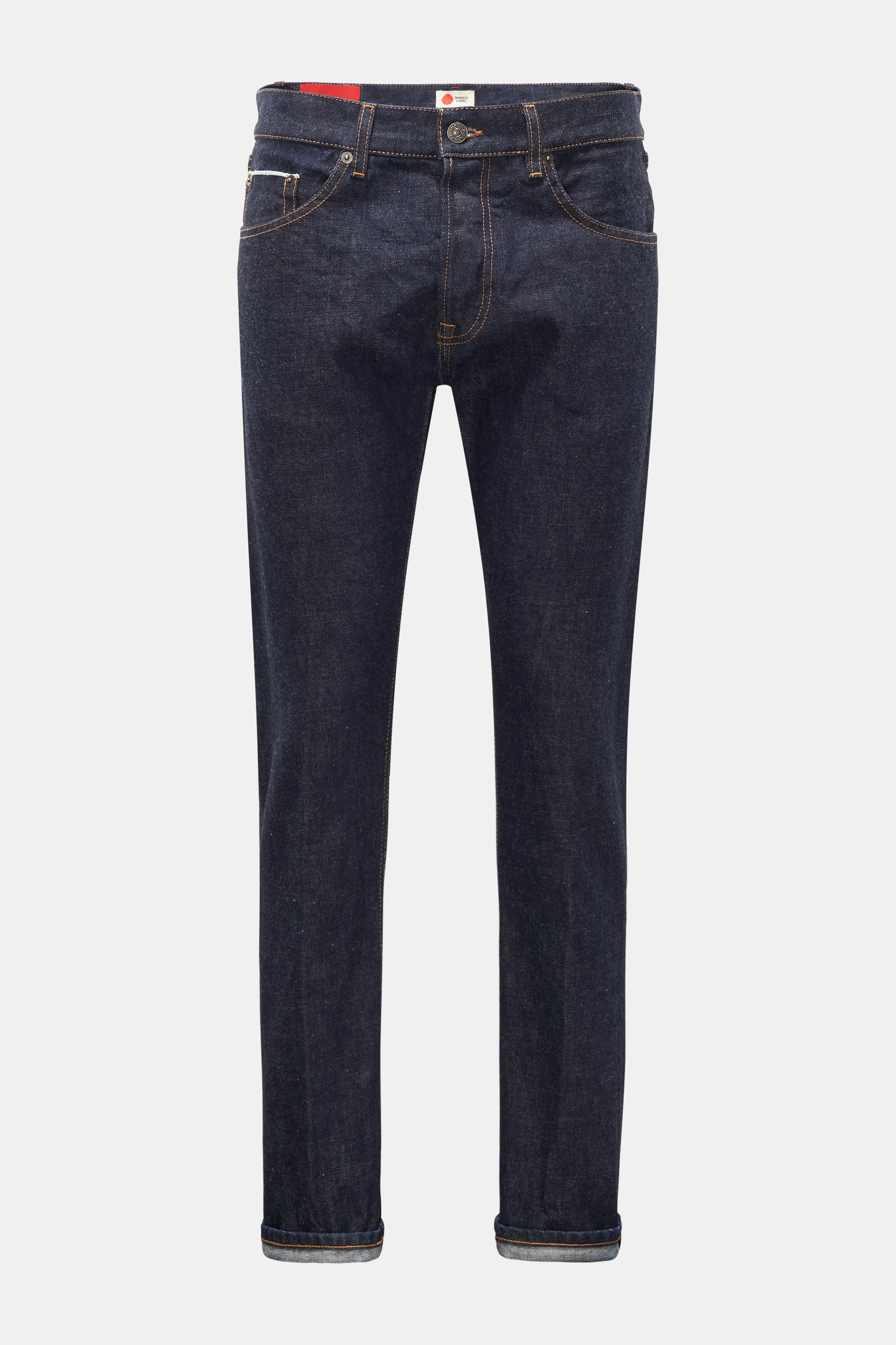 Dondup Jeans 'Icon Regular Fit' dark navy