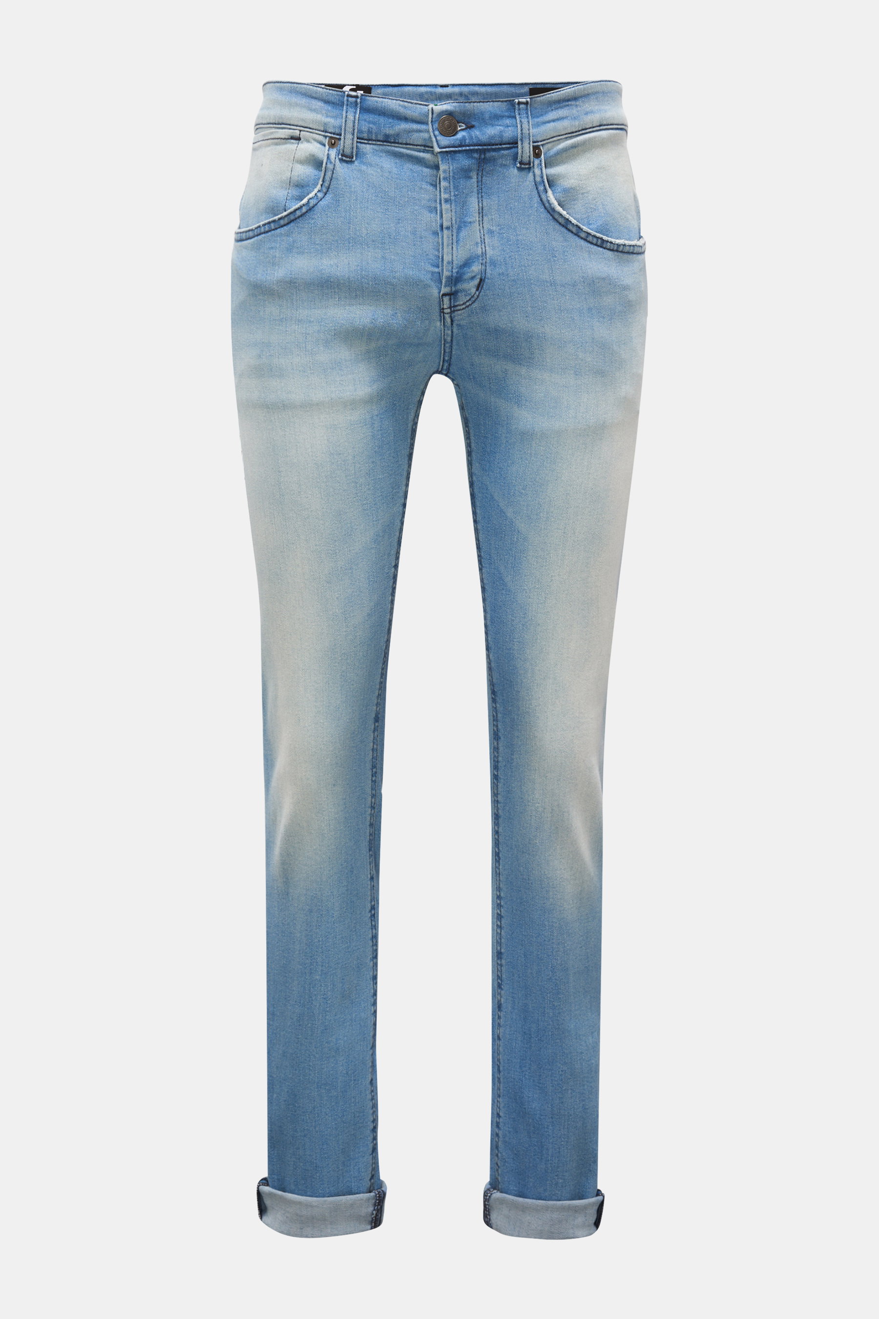 Dondup Jeans 'Travis Slim Fit' rauchblau