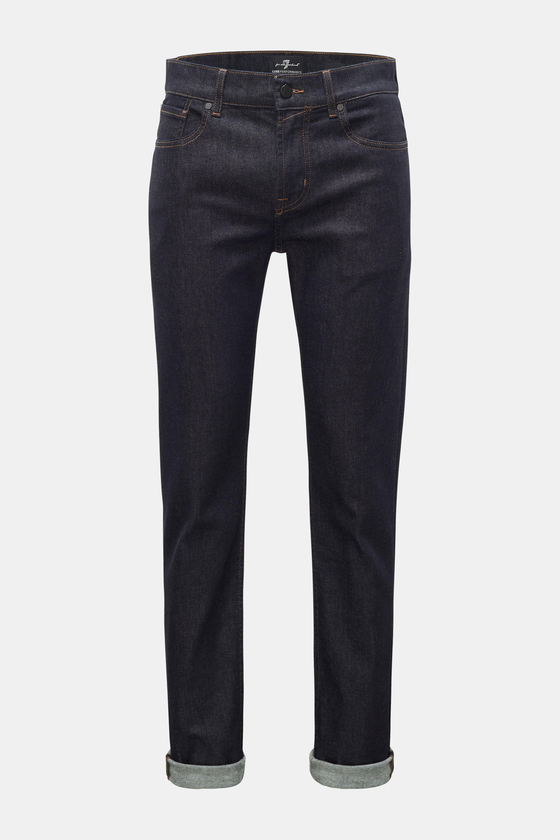 7 for all mankind Jeans 'Slimmy' dark navy