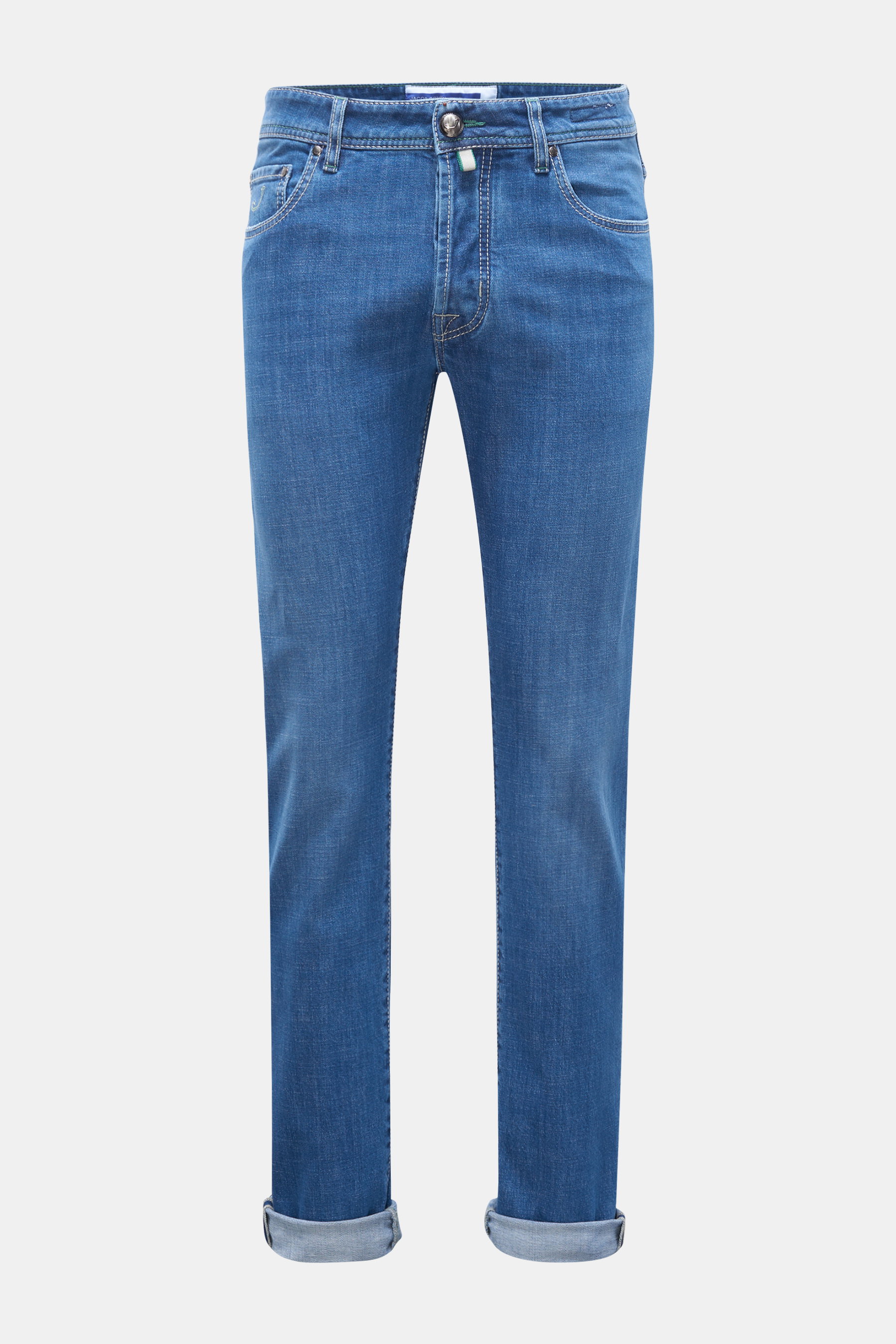 Jacob Cohen Jeans 'Bard' rauchblau (ehemals J688)