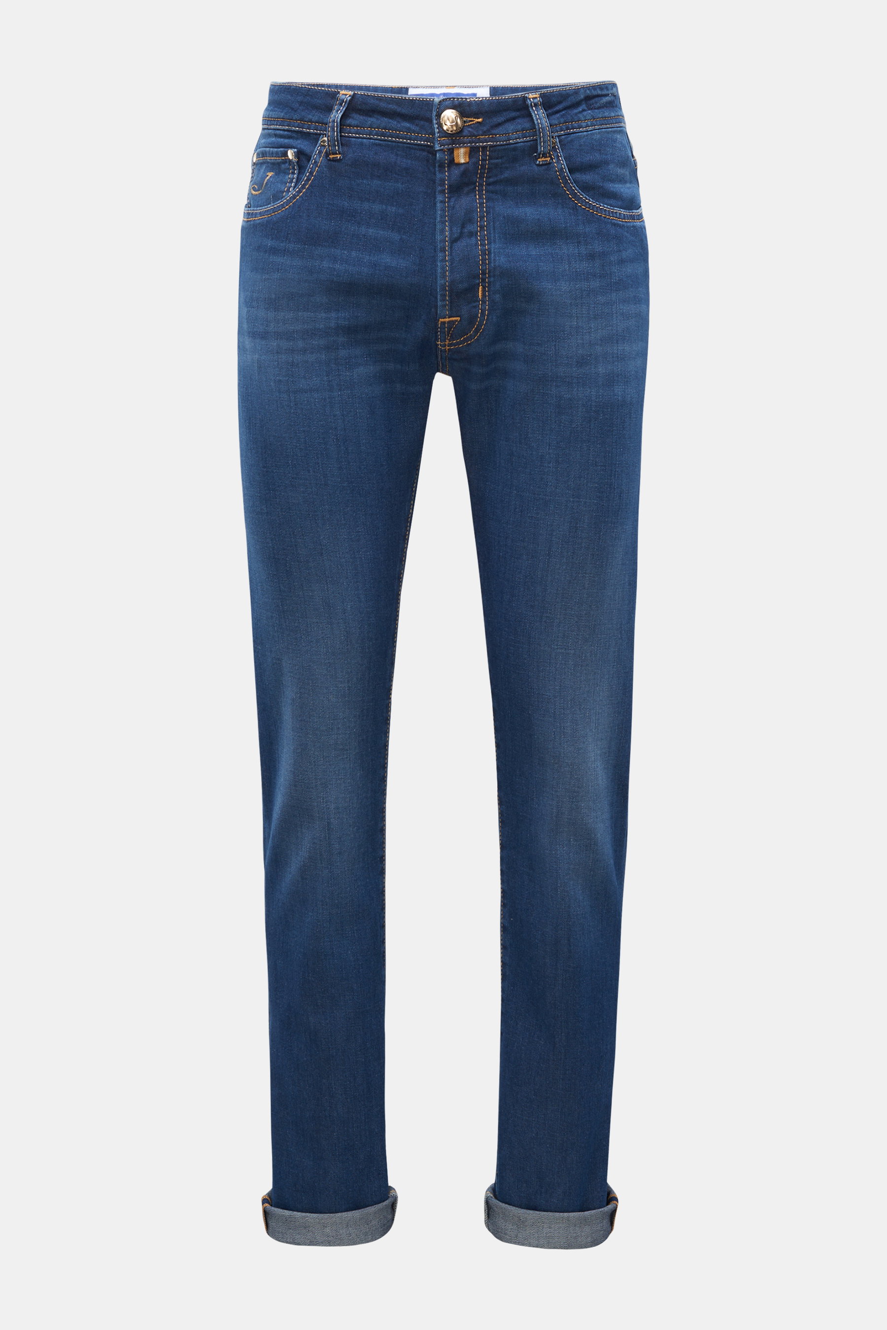 Jacob Cohen Jeans 'Bard' navy (ehemals J688)