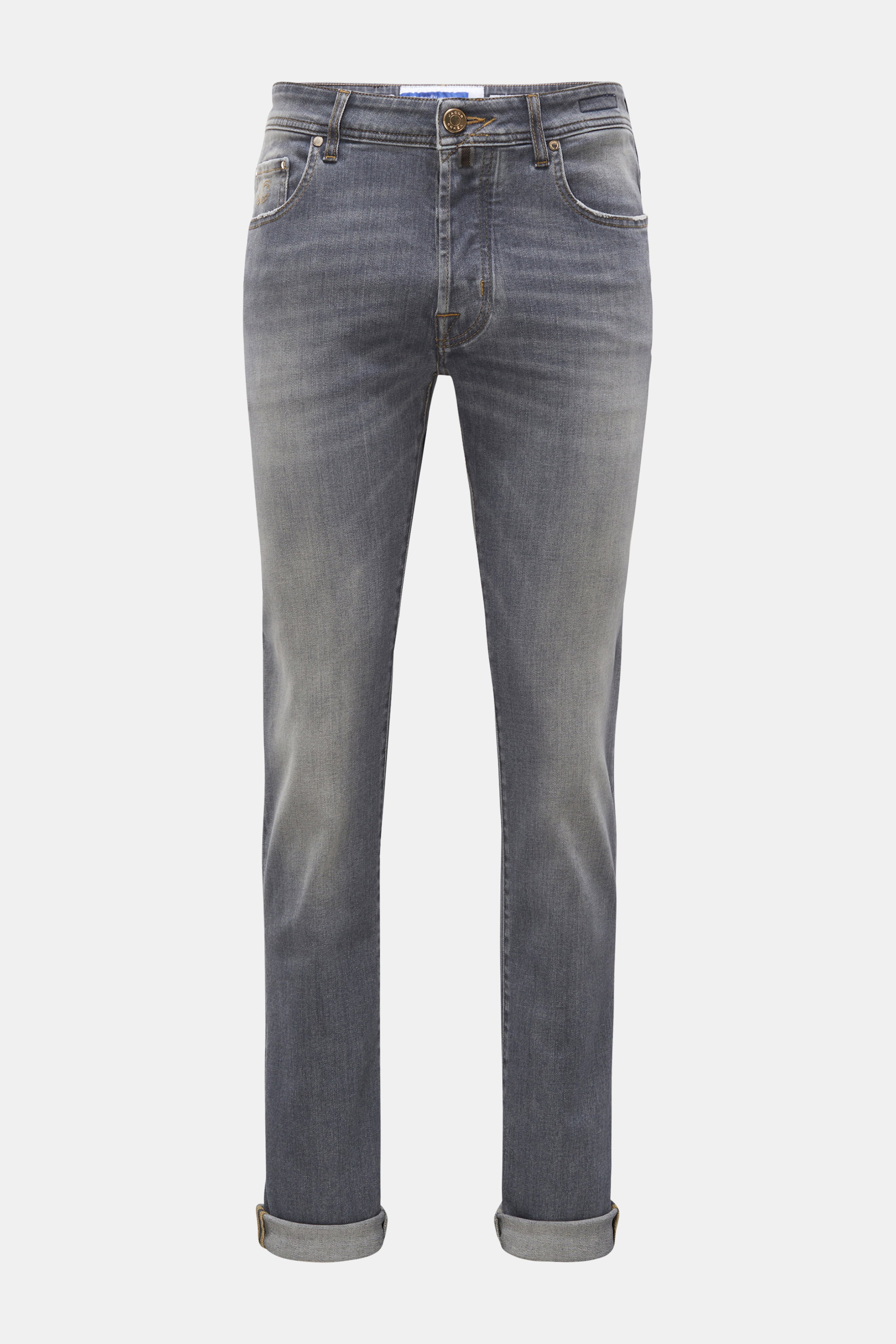Jacob Cohen Jeans 'Bard' dunkelgrau (ehemals J688)