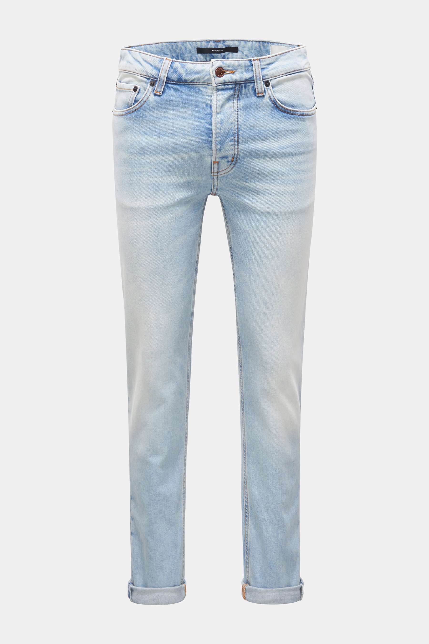 Haikure Jeans 'Cleveland' hellblau