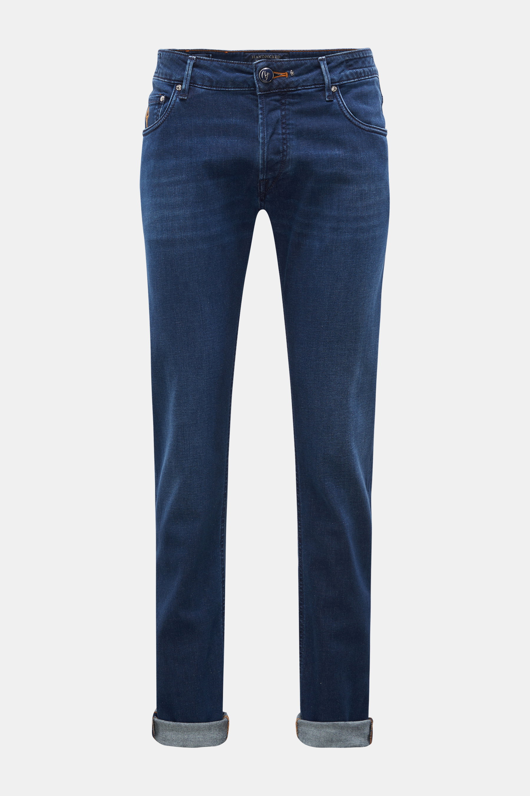 HandPicked Jeans 'Orvieto' navy