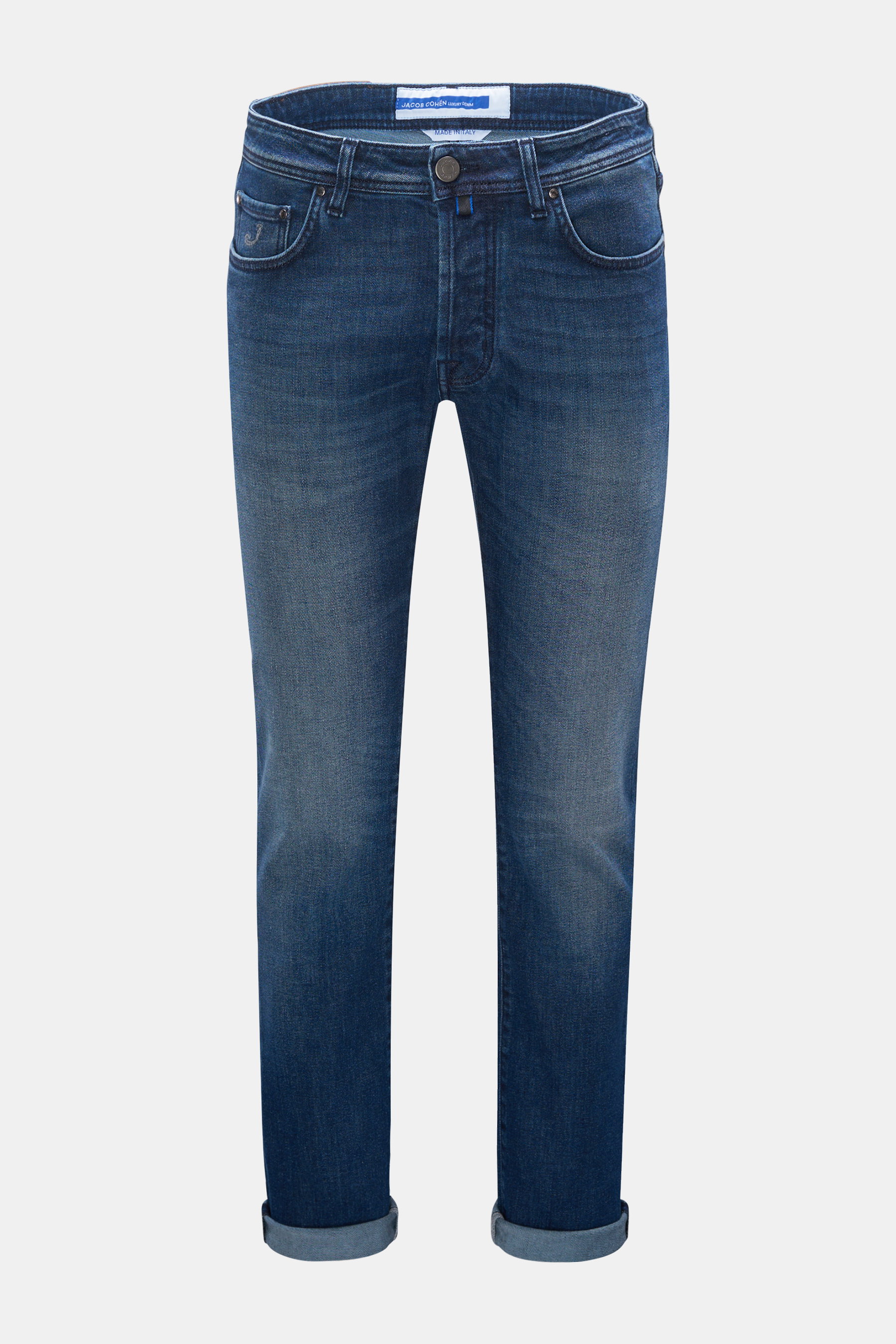Jacob Cohen Jeans 'Bard' dunkelblau (ehemals J688)