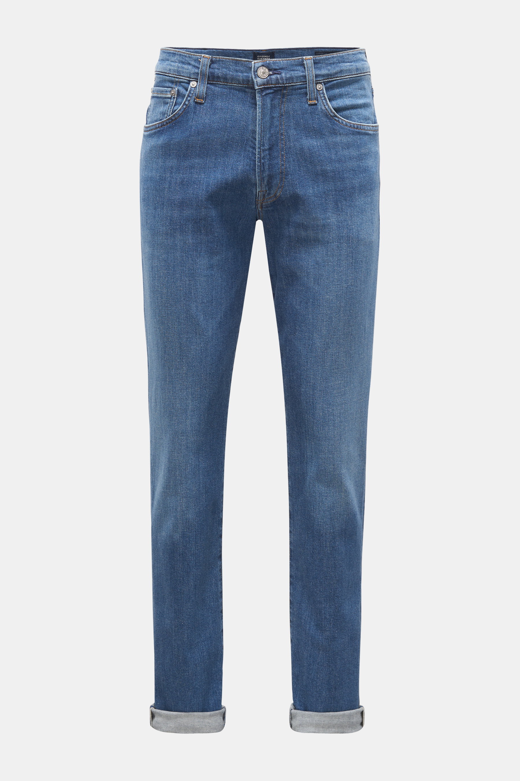Citizens of Humanity Jeans 'Adler' graublau
