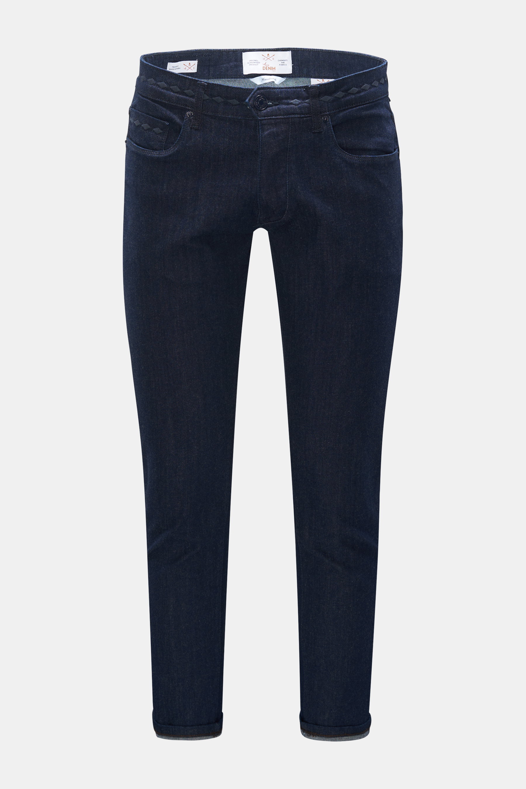 Ace Denim Jeans 'Denim Light' navy