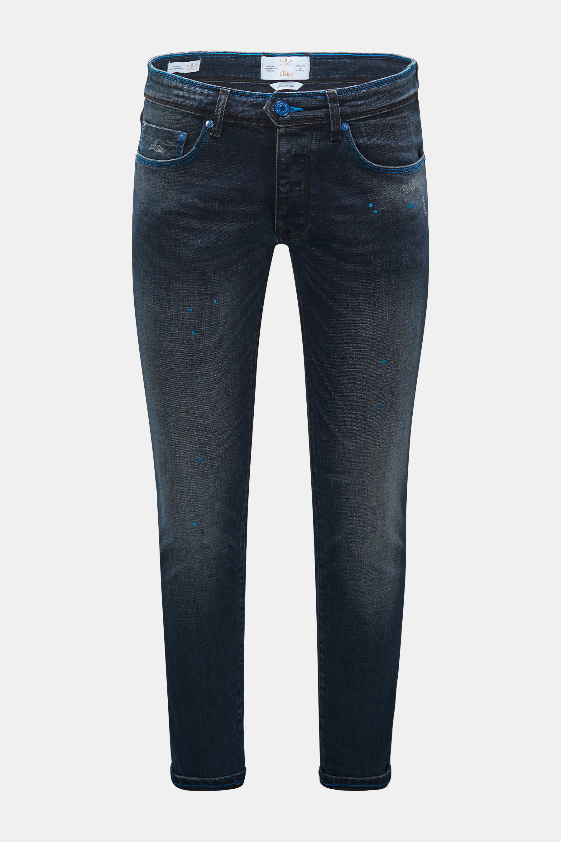 Ace Denim Jeans 'AD 06' navy