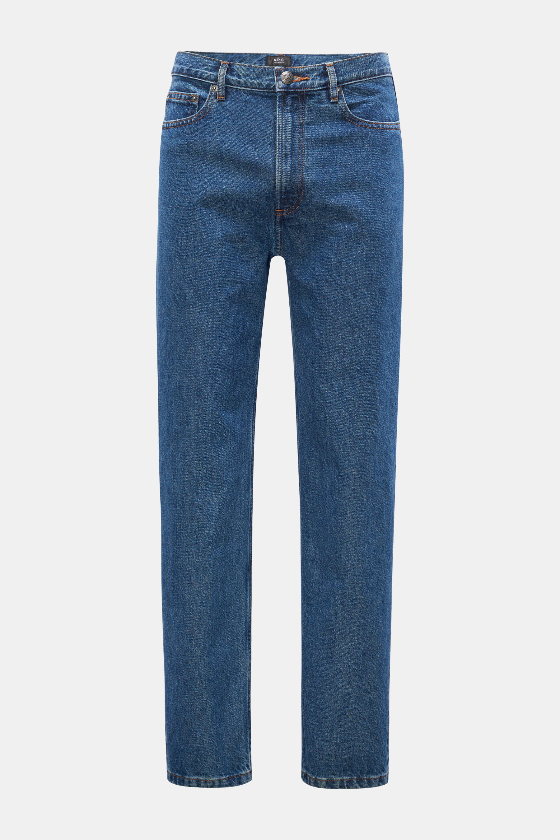 A.P.C. Jeans 'Jean Martin' dunkelblau
